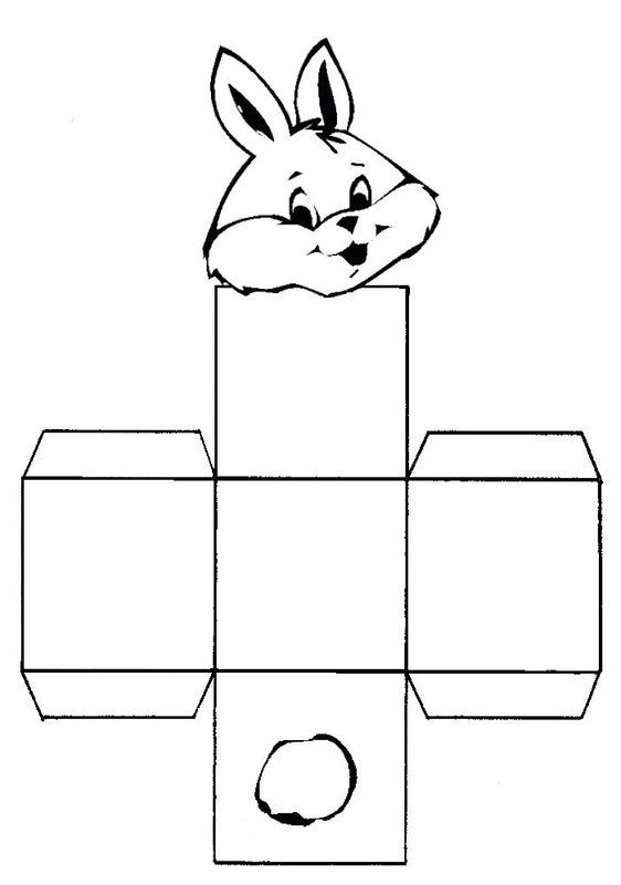 BOITES CADEAUX PAQUES