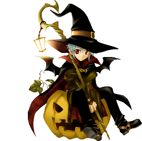 TUBE AUTOMNE HALLOWEEN