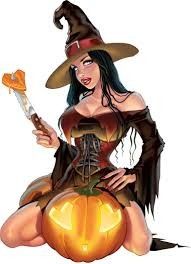 TUBE AUTOMNE HALLOWEEN