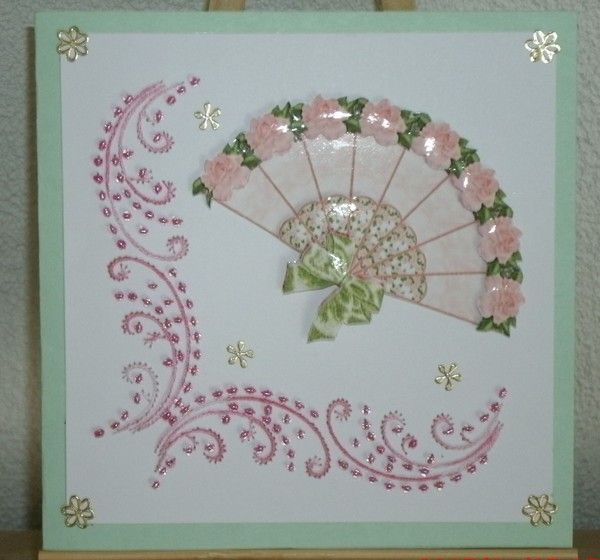 MES CREATIONS DE CARTES 3D