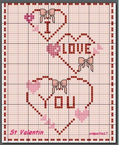 POINT DE CROIX OU COMPTES