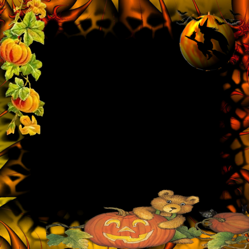 FOND D'IMAGE HALLOWEEN