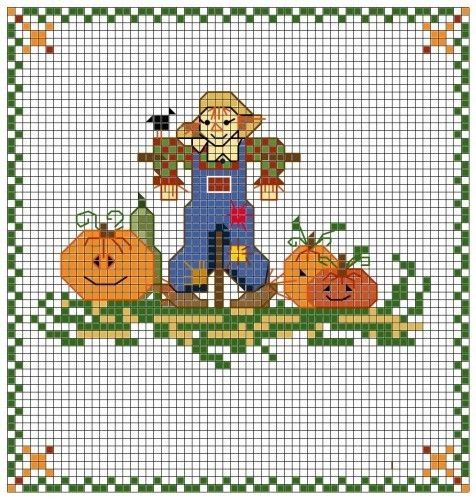 POINT DE CROIX OU POINT COMPTE