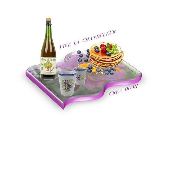 LA CHANDELEUR LE 02 FEVRIER 