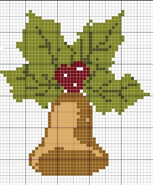 POINT DE CROIX OU POINT COMPTE