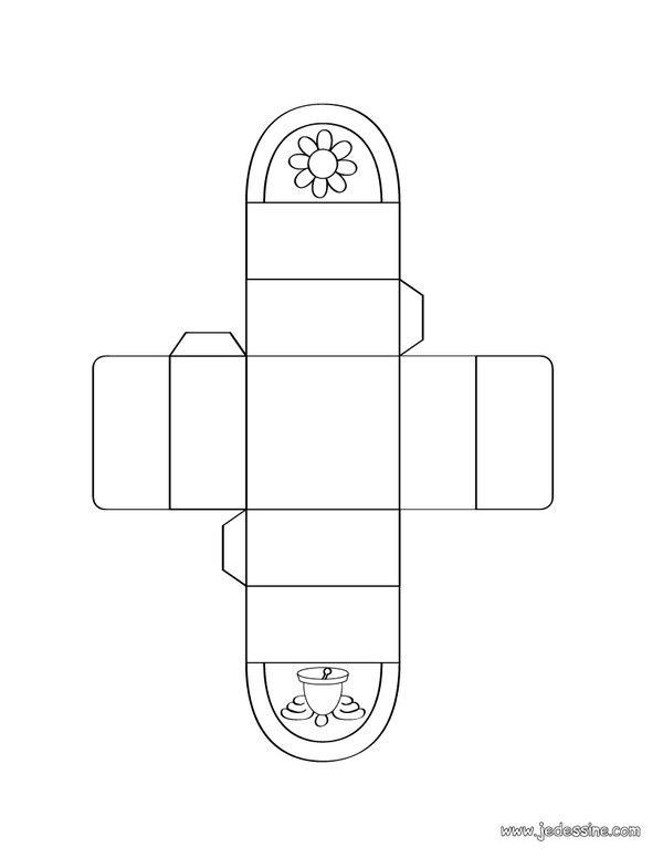 BOITES CADEAUX PAQUES