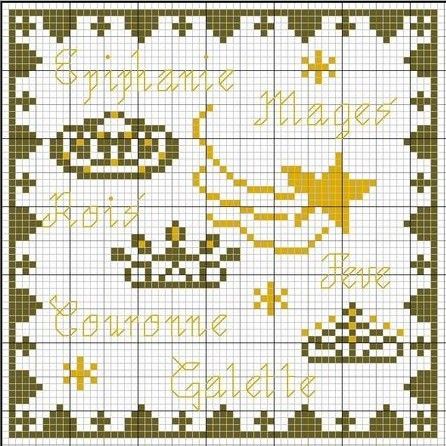 N'OUBLIONS PAS LA FETE DES ROIS